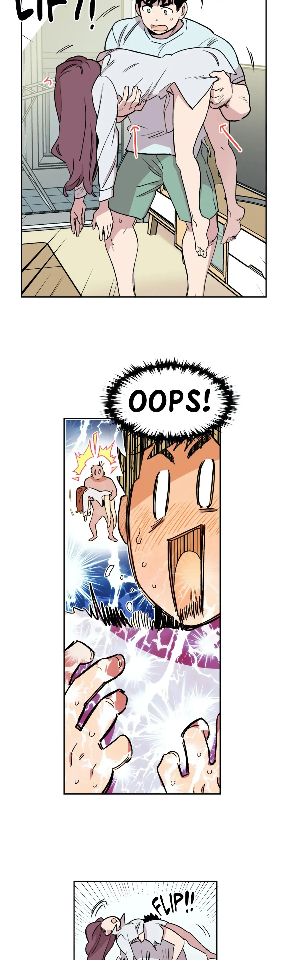 Leave the work to me! Chapter 05 image 8