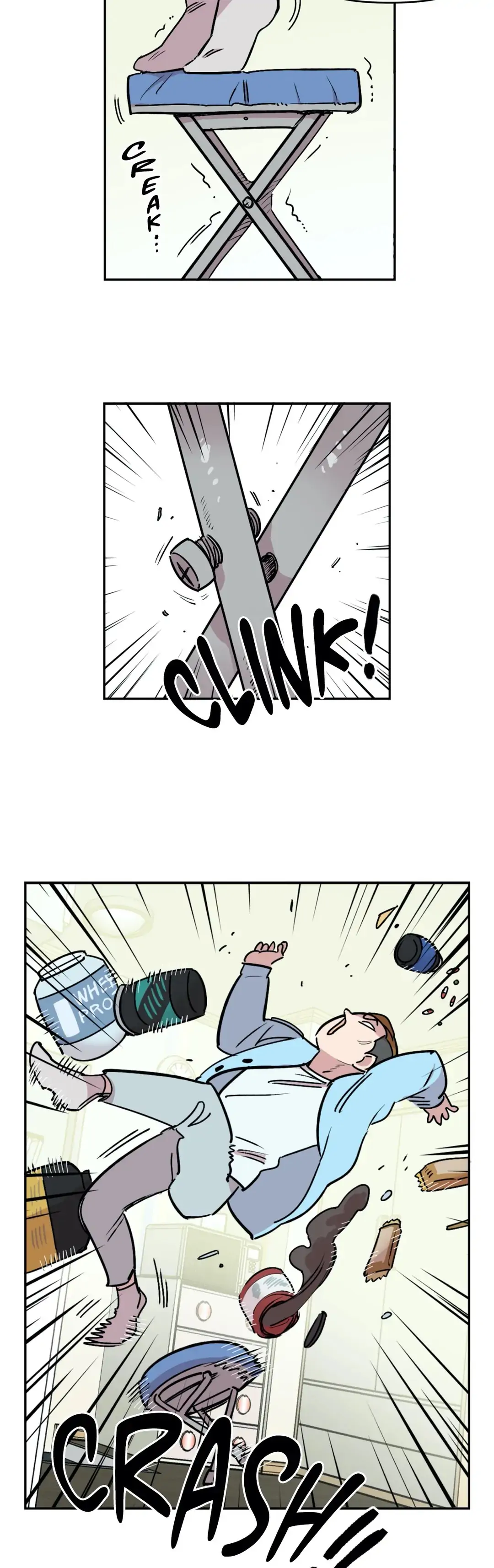 Leave the work to me! Chapter 06 image 10