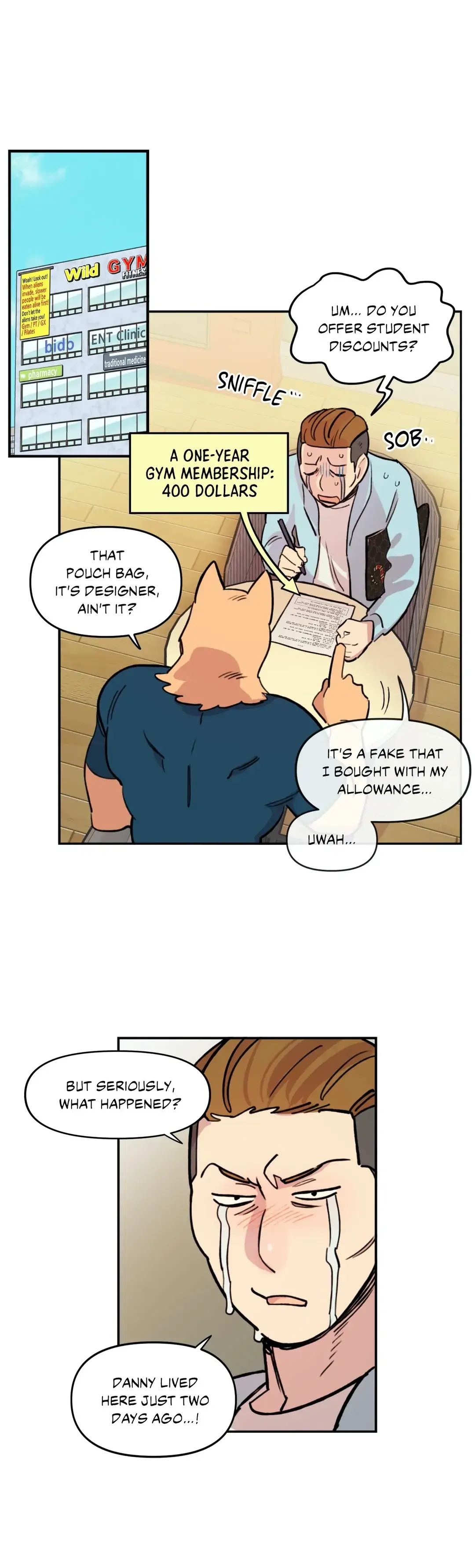 Leave the work to me! Chapter 06 image 13