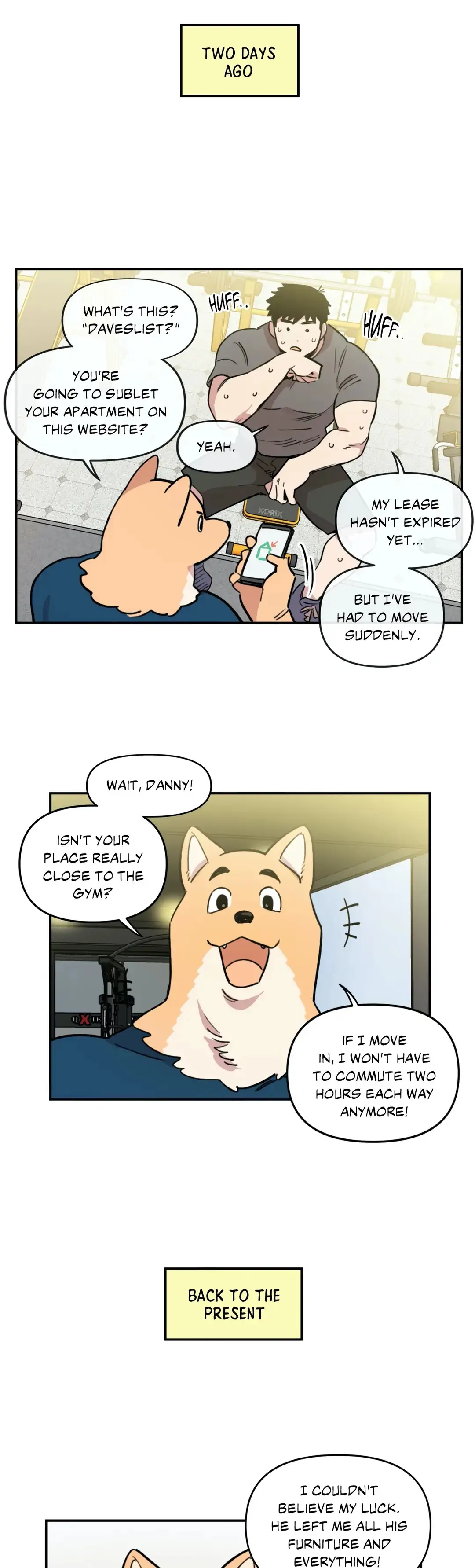 Leave the work to me! Chapter 06 image 14