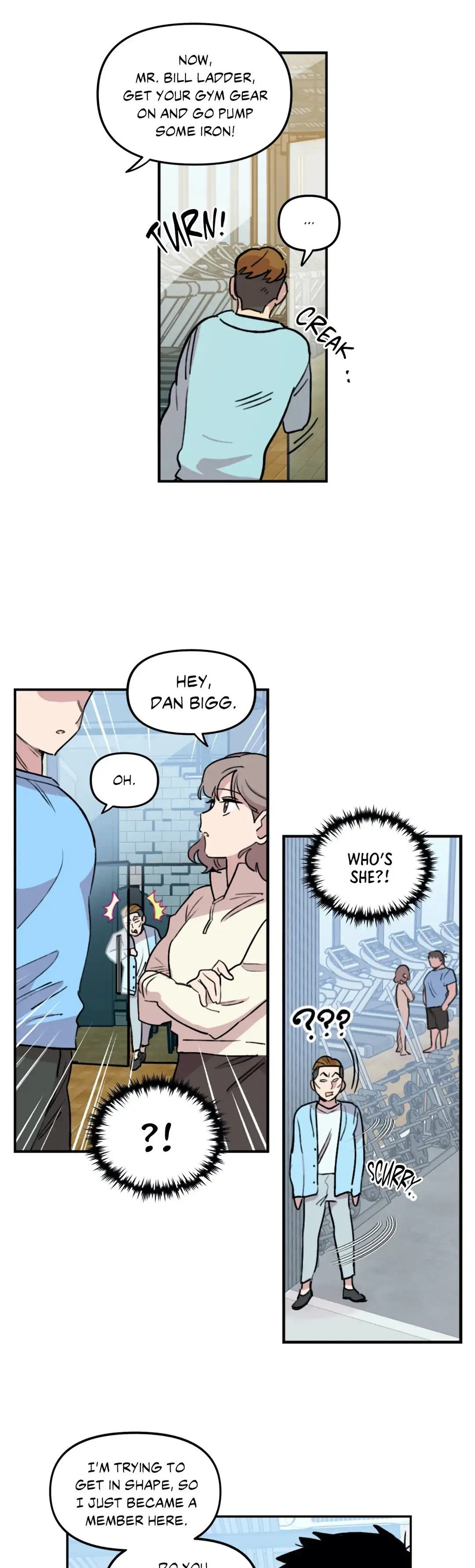 Leave the work to me! Chapter 06 image 16