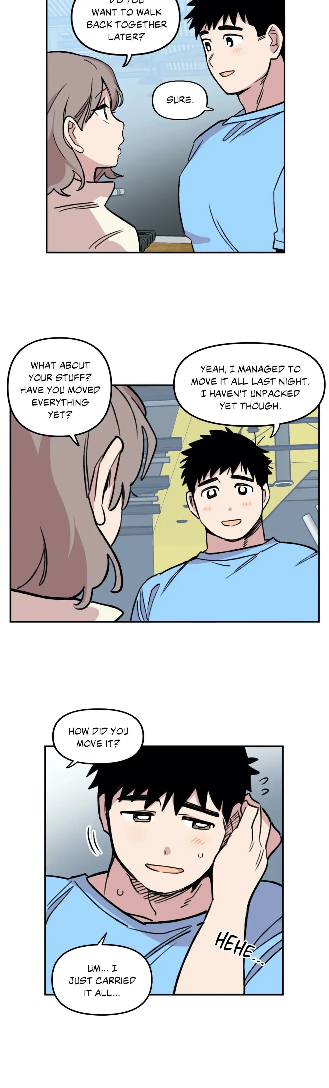 Leave the work to me! Chapter 06 image 17