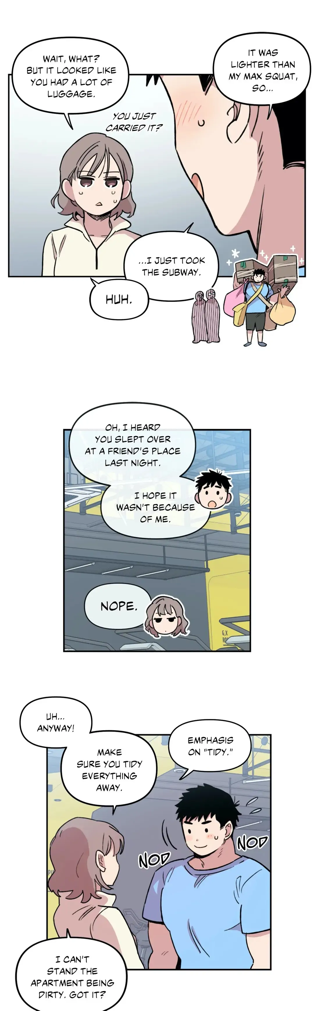 Leave the work to me! Chapter 06 image 18
