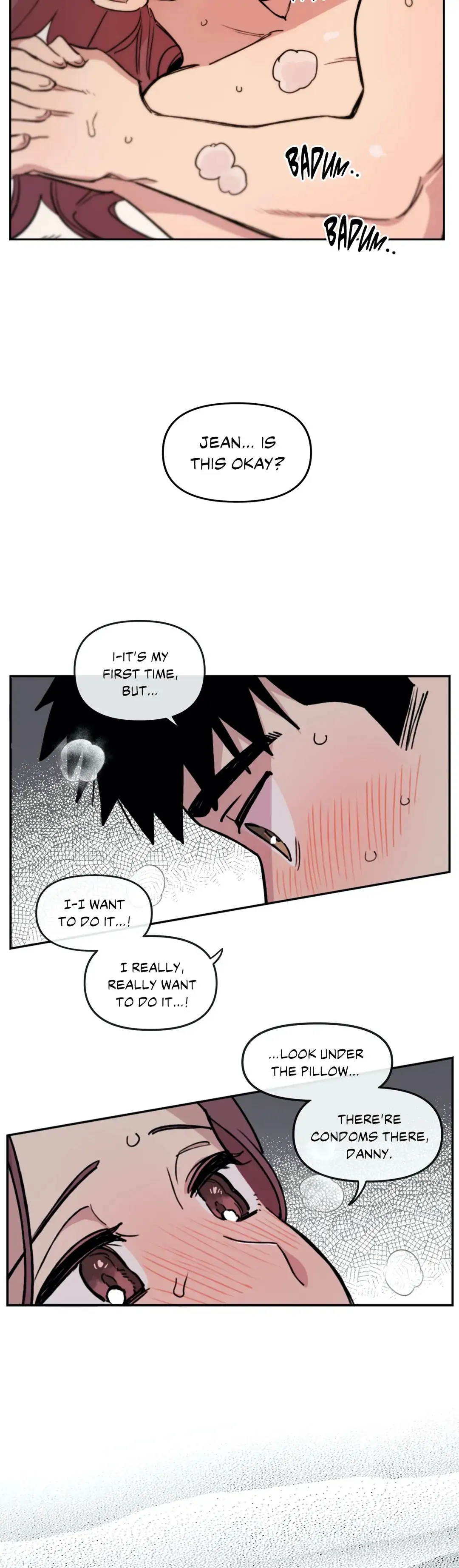 Leave the work to me! Chapter 06 image 1