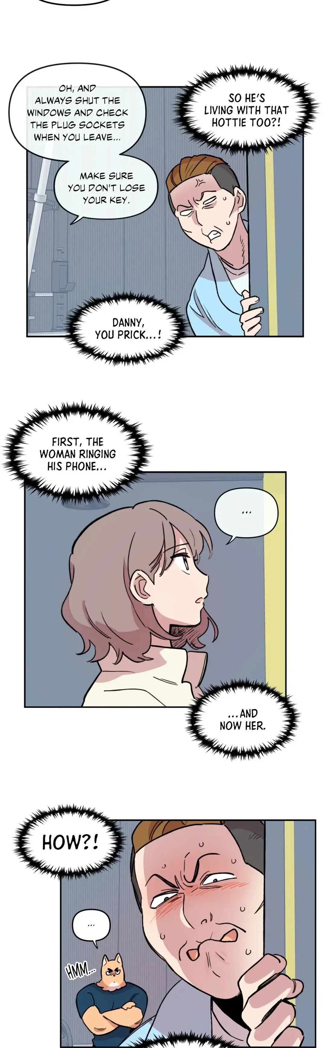 Leave the work to me! Chapter 06 image 19