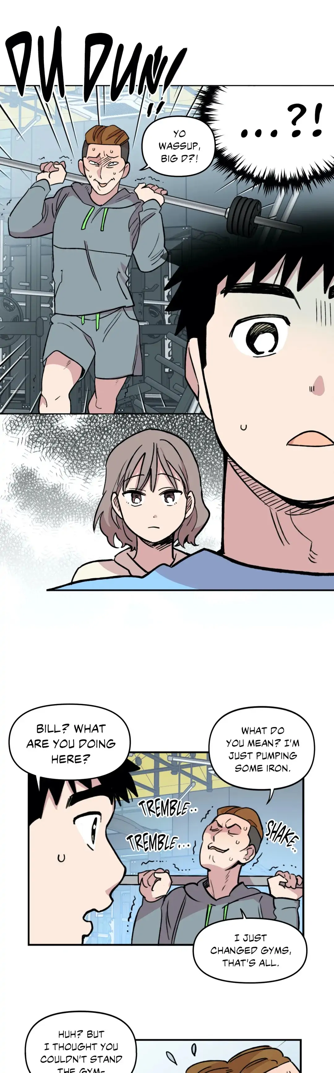 Leave the work to me! Chapter 06 image 21