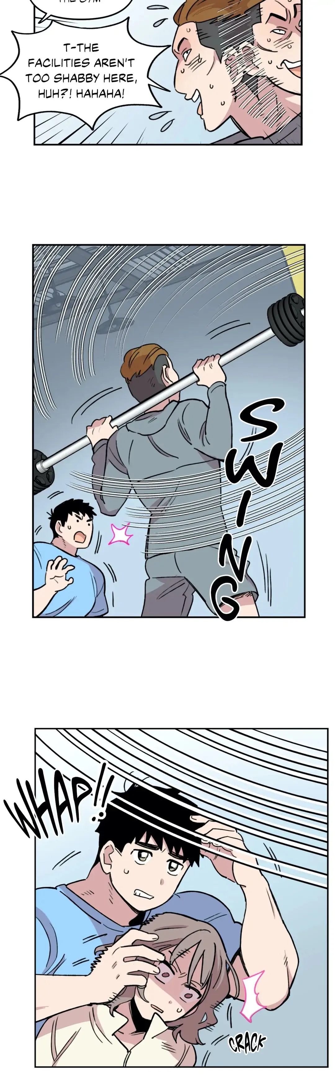 Leave the work to me! Chapter 06 image 22