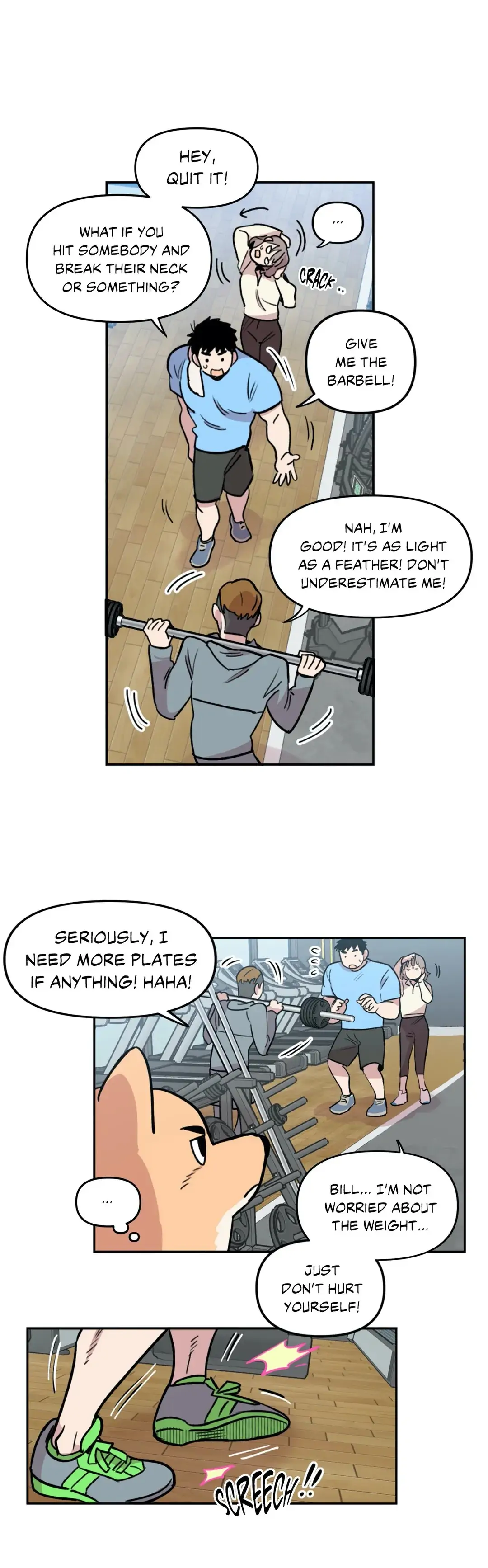 Leave the work to me! Chapter 06 image 23