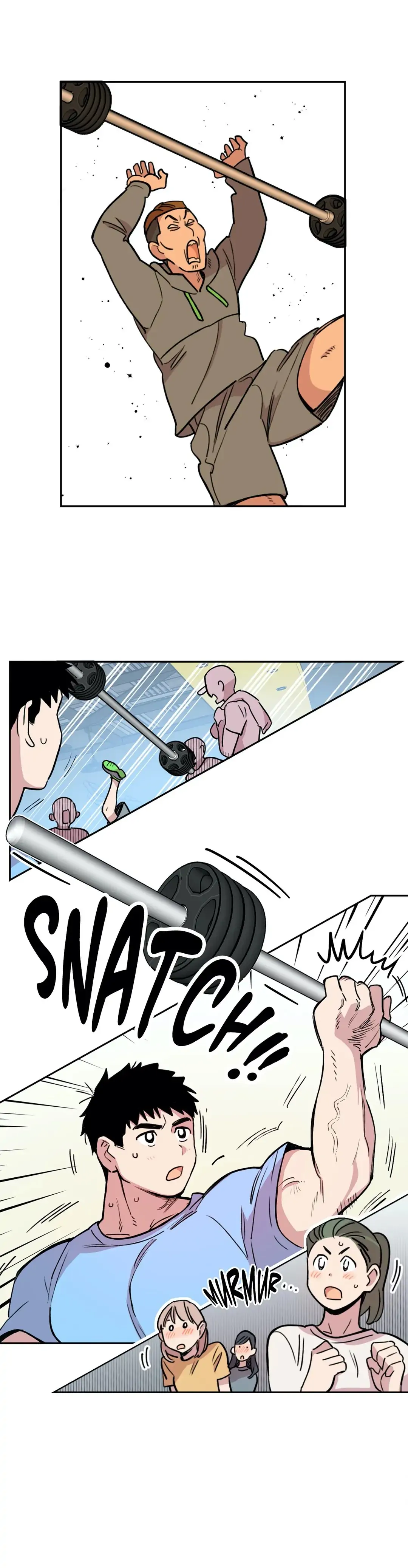 Leave the work to me! Chapter 06 image 24