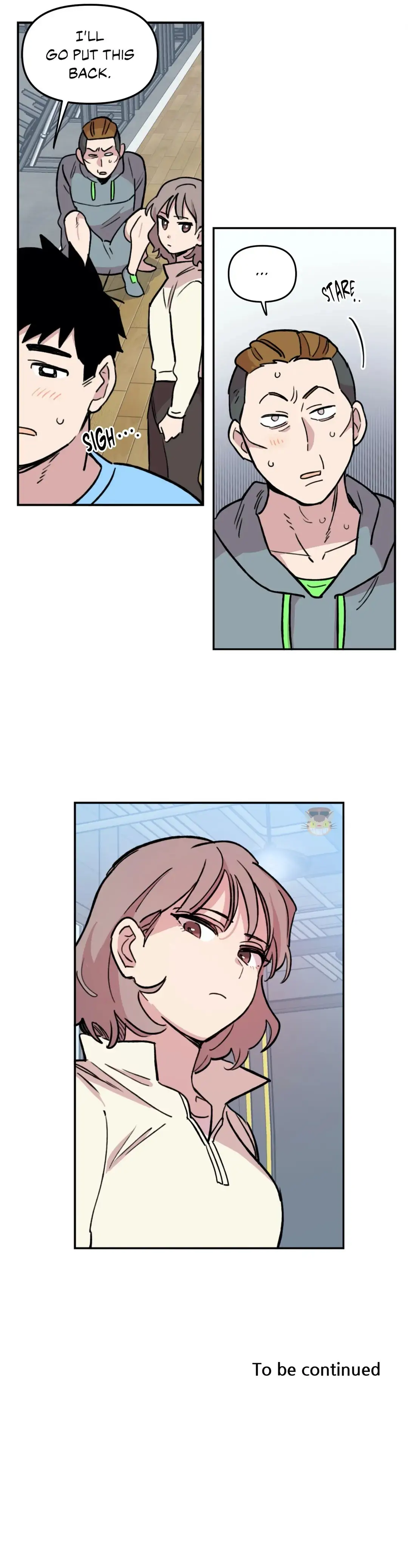 Leave the work to me! Chapter 06 image 25