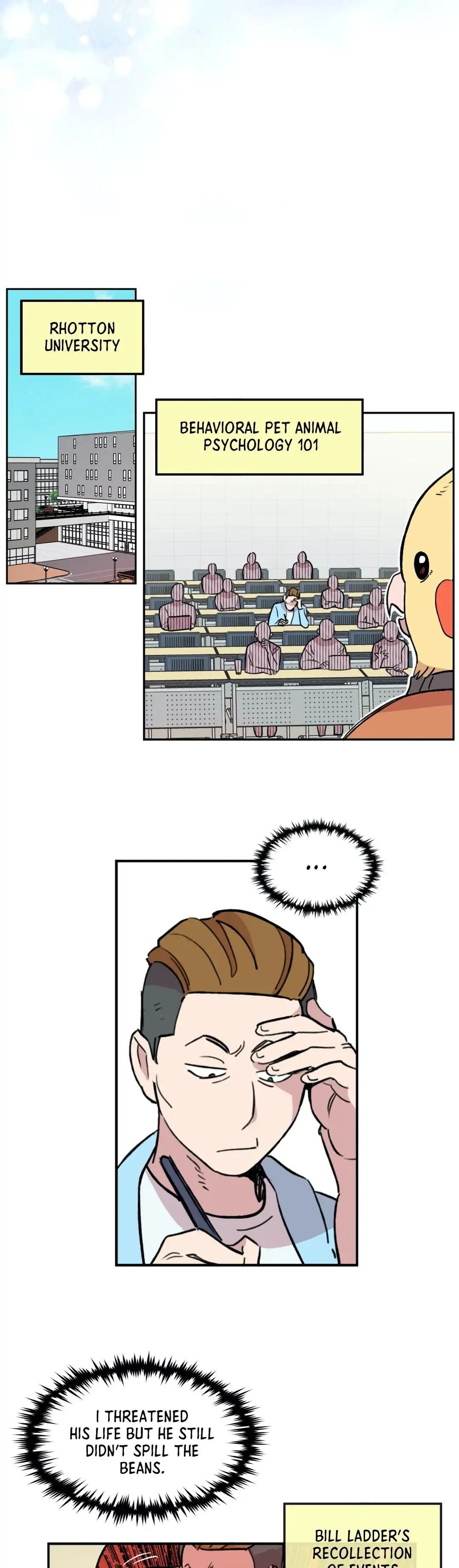 Leave the work to me! Chapter 06 image 4