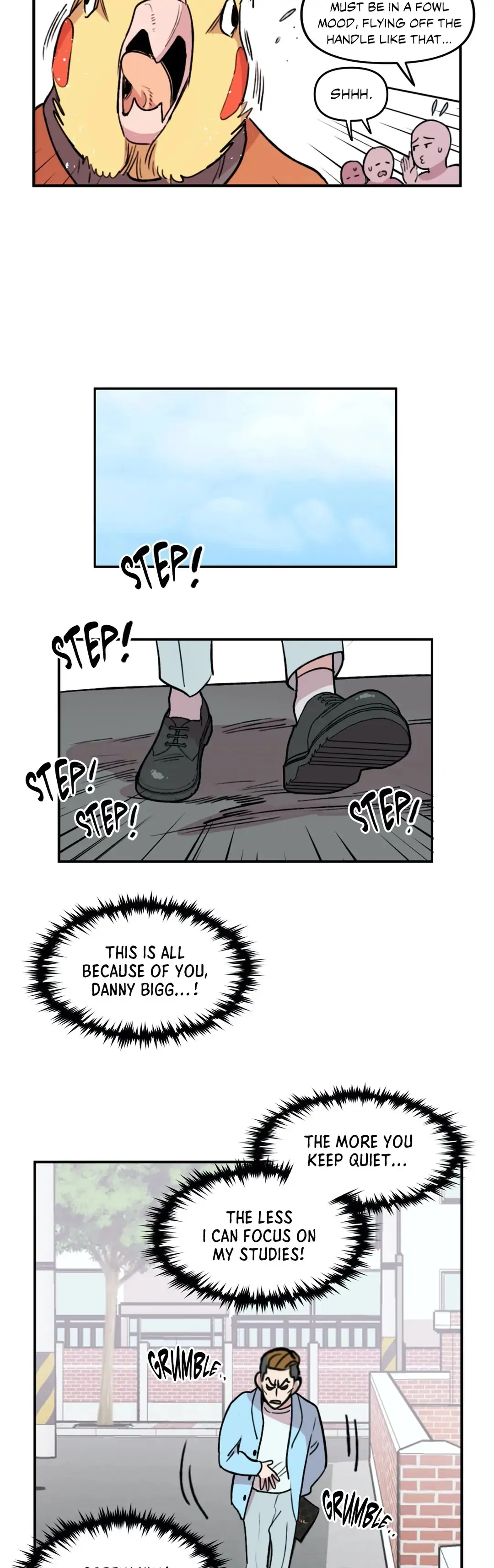 Leave the work to me! Chapter 06 image 7
