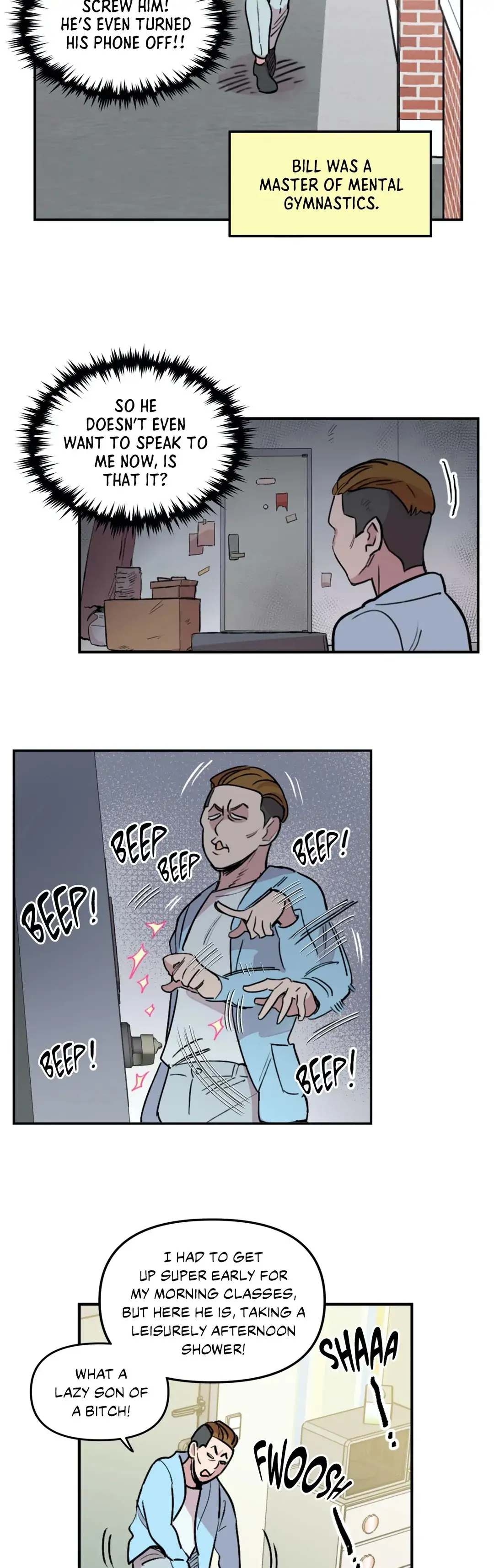 Leave the work to me! Chapter 06 image 8