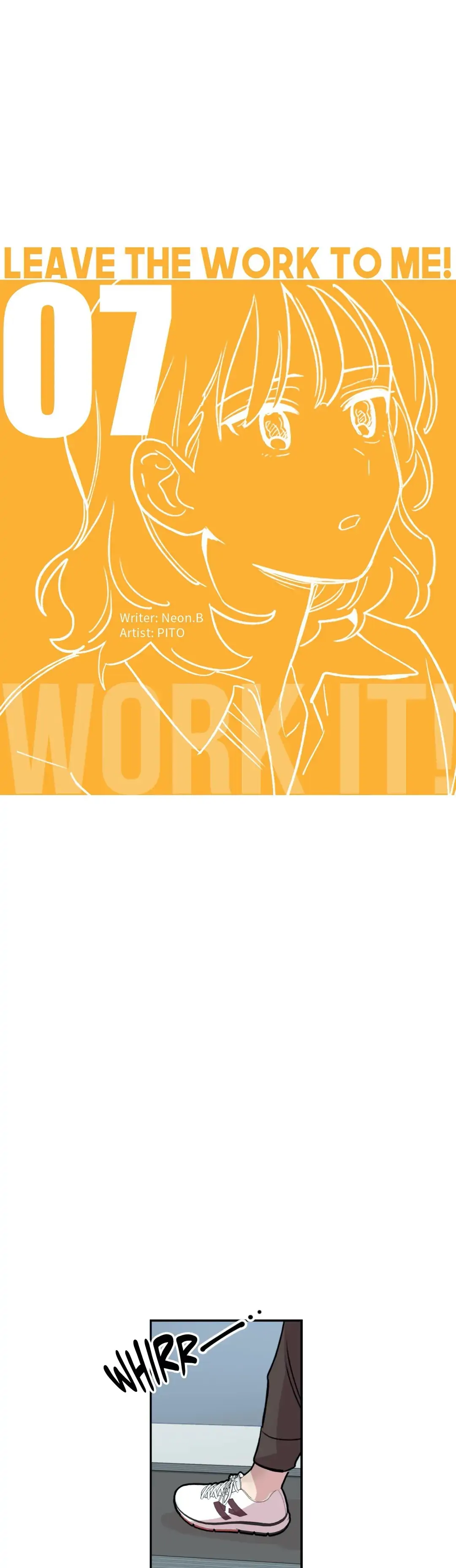Leave the work to me! Chapter 07 image 0