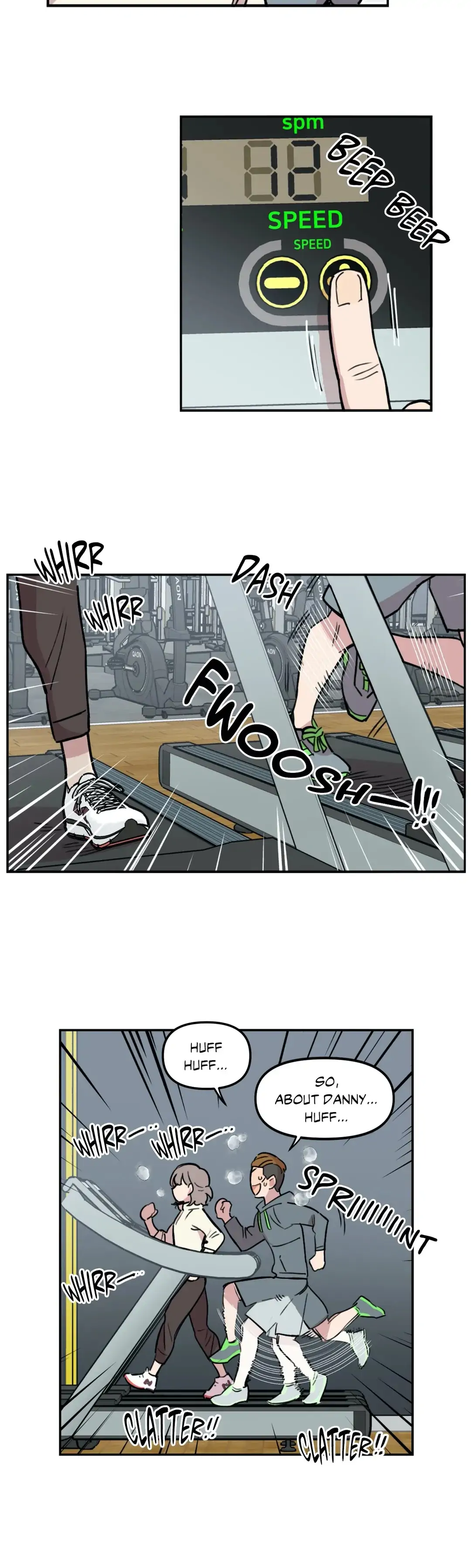 Leave the work to me! Chapter 07 image 9