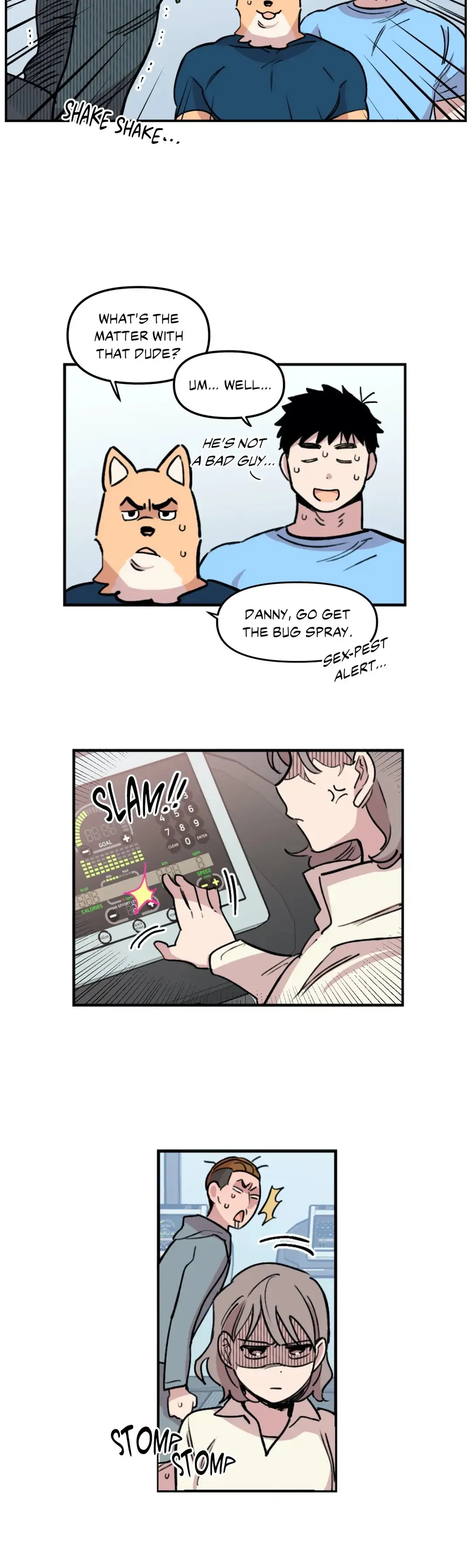 Leave the work to me! Chapter 07 image 11
