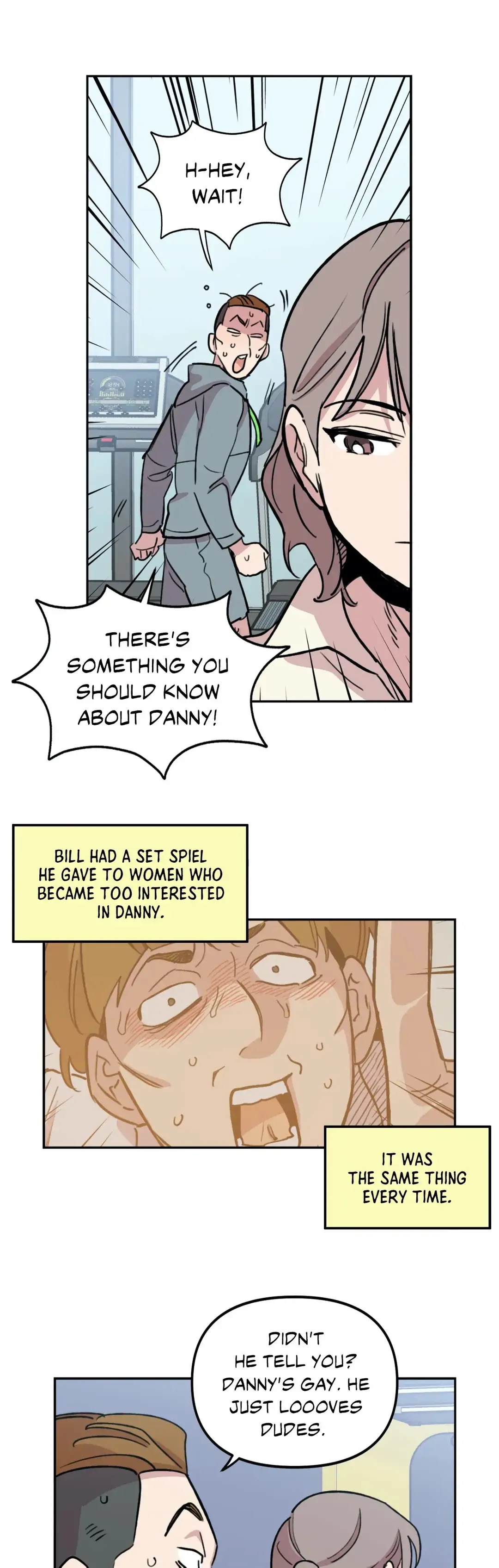 Leave the work to me! Chapter 07 image 12