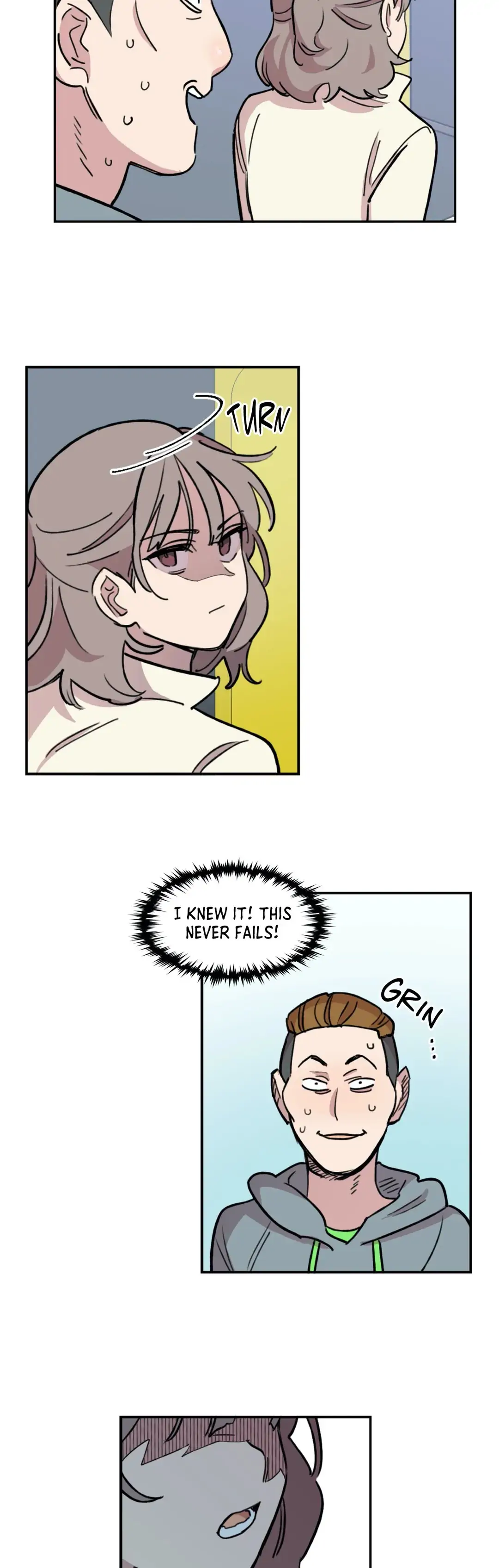 Leave the work to me! Chapter 07 image 13