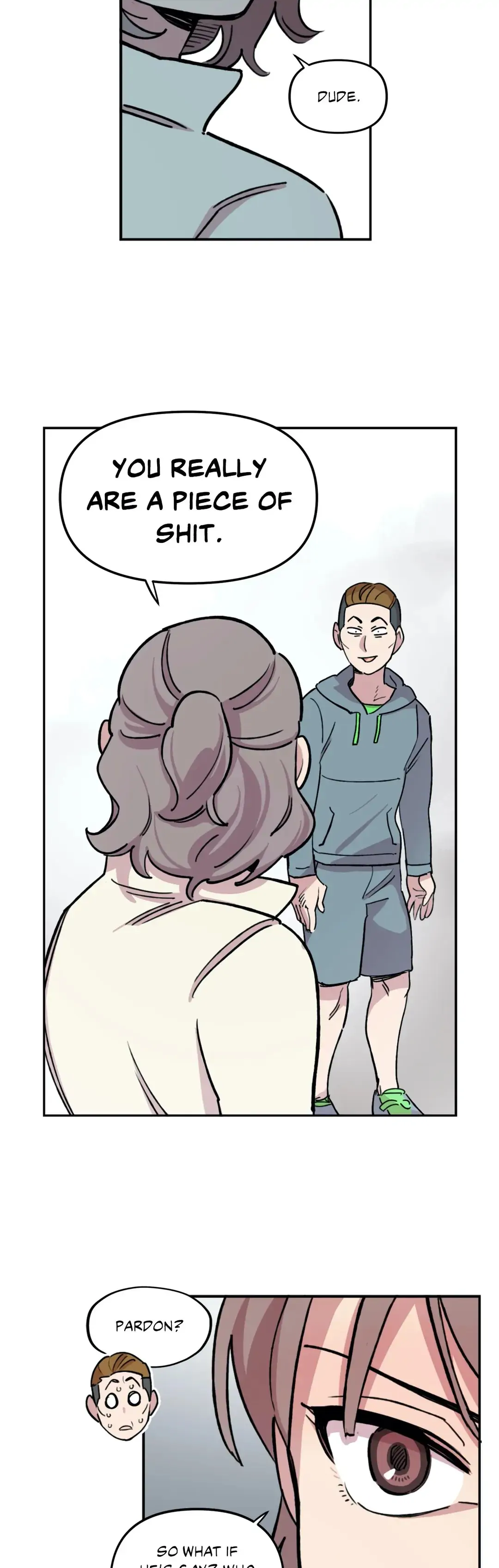 Leave the work to me! Chapter 07 image 14
