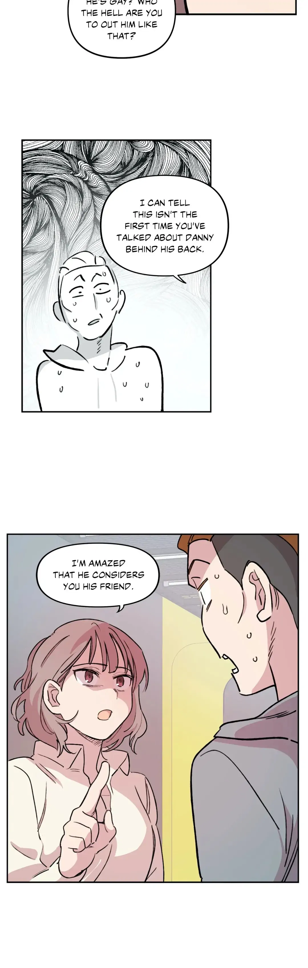 Leave the work to me! Chapter 07 image 15