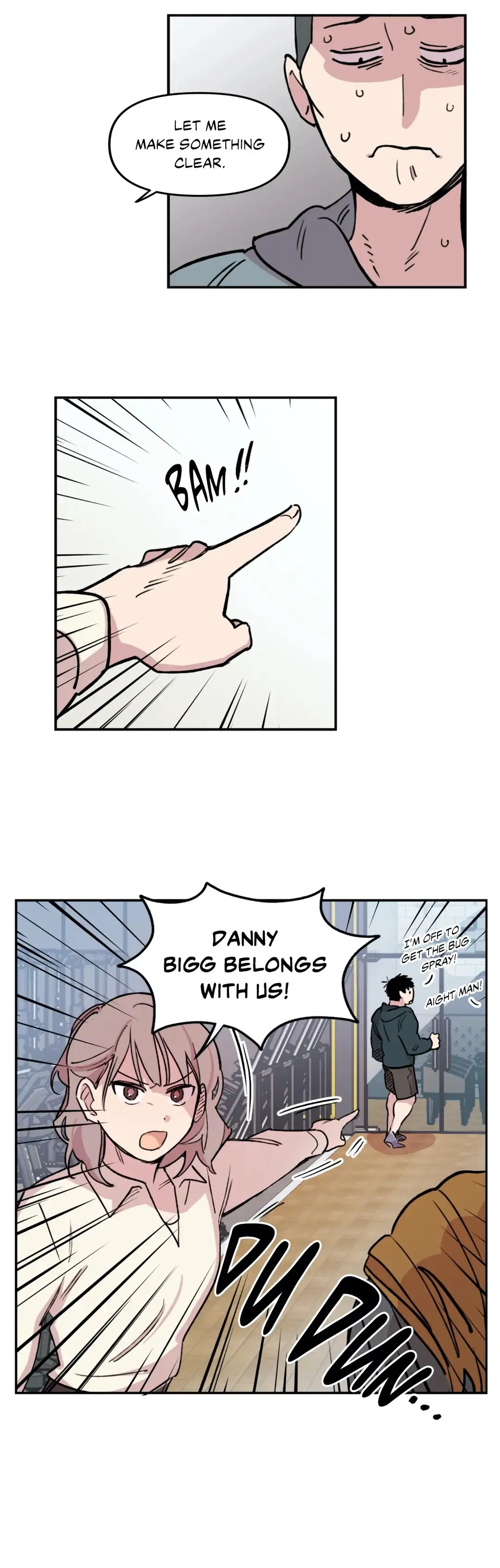 Leave the work to me! Chapter 07 image 16