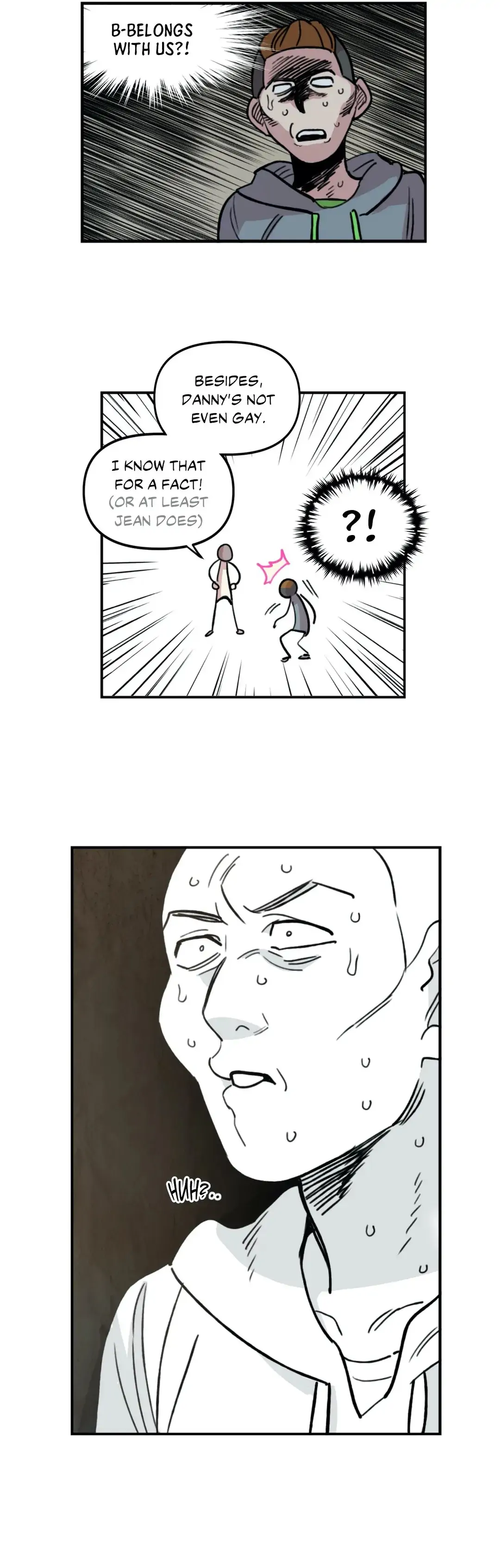 Leave the work to me! Chapter 07 image 17