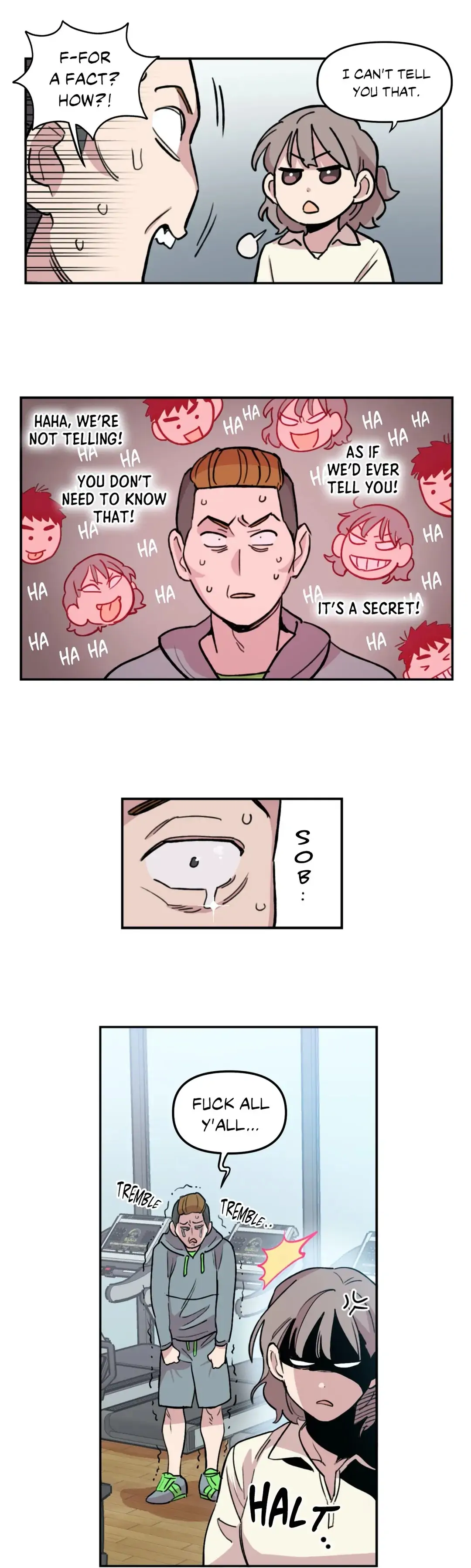 Leave the work to me! Chapter 07 image 18