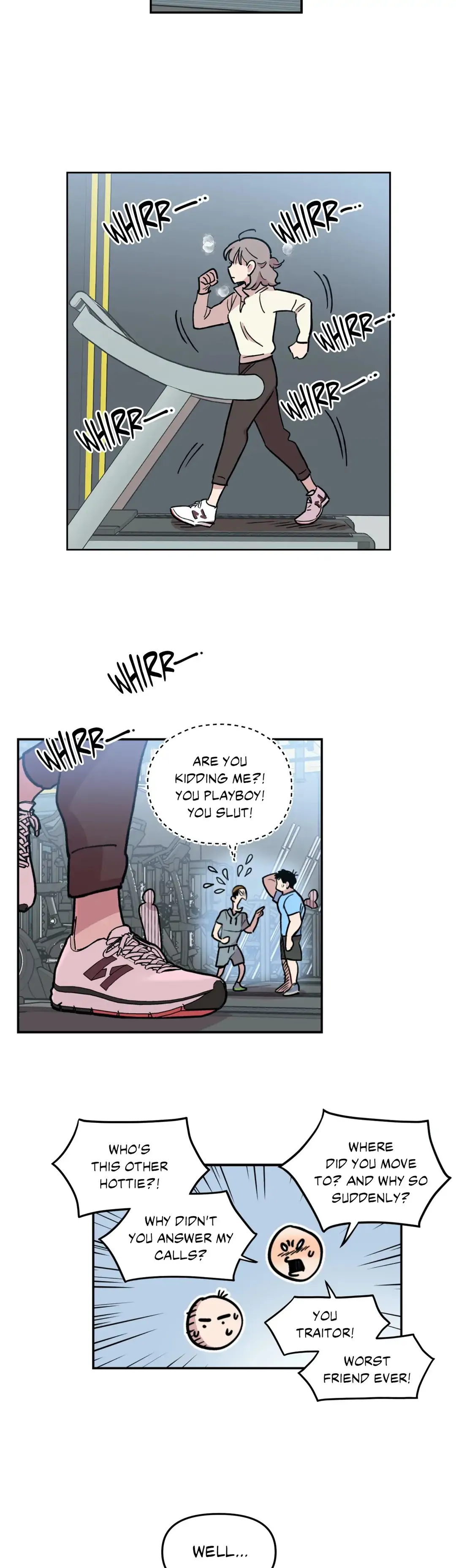 Leave the work to me! Chapter 07 image 1