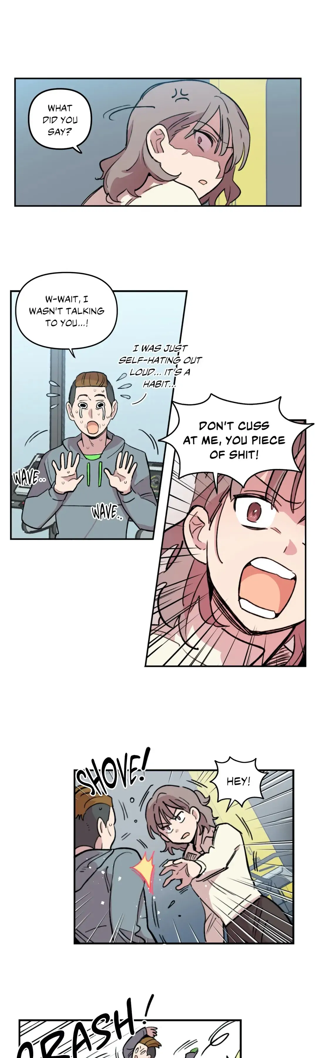 Leave the work to me! Chapter 07 image 19