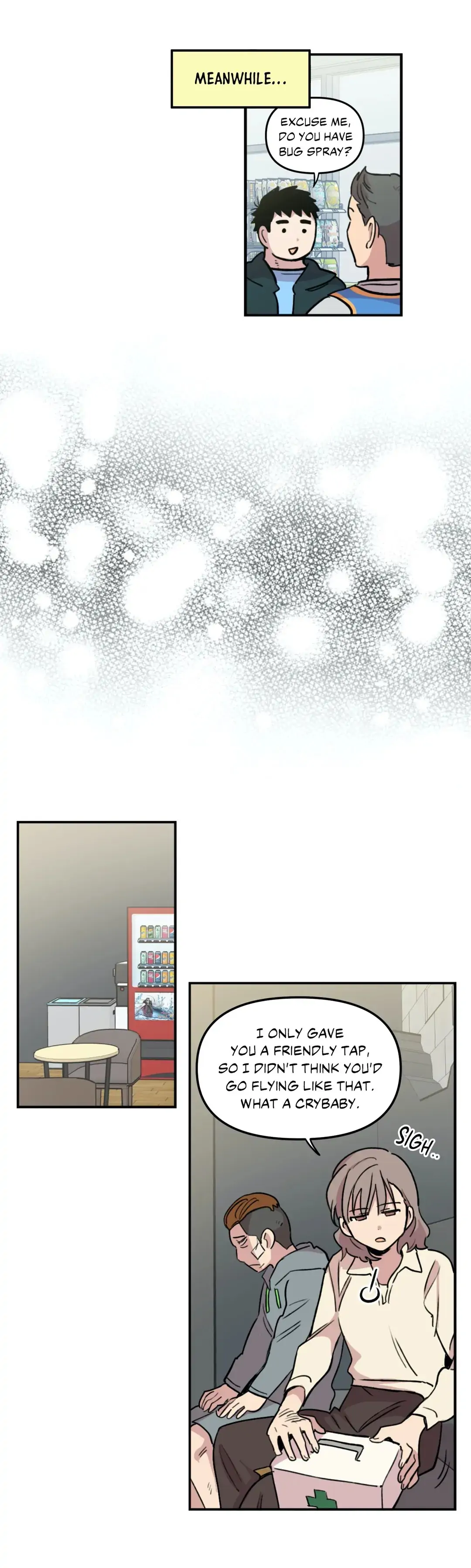 Leave the work to me! Chapter 07 image 22
