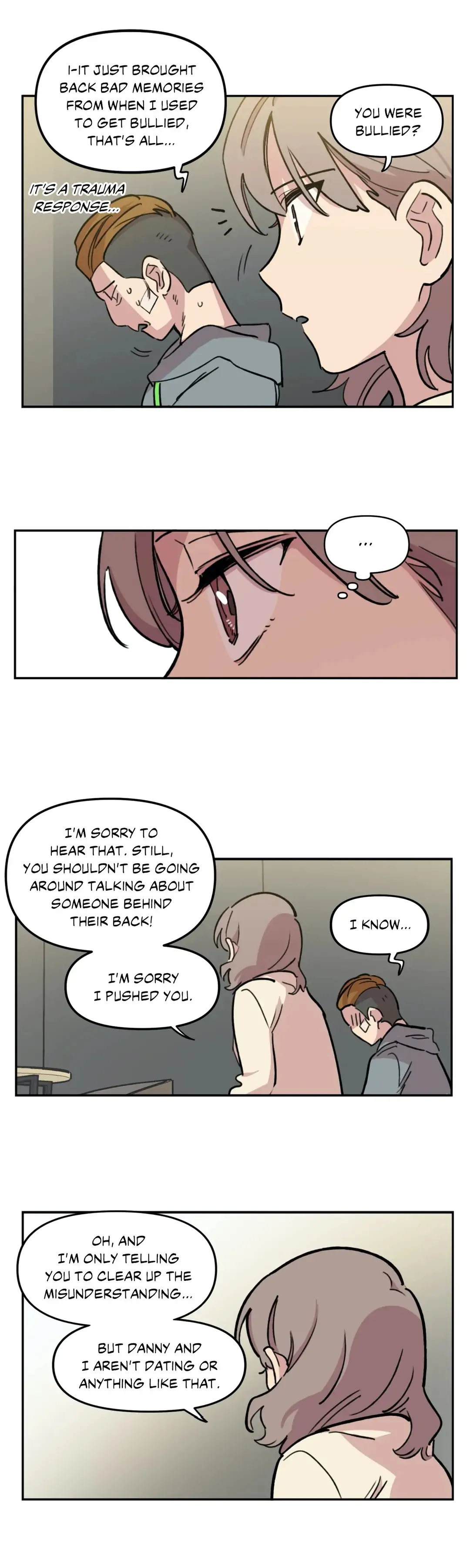 Leave the work to me! Chapter 07 image 23