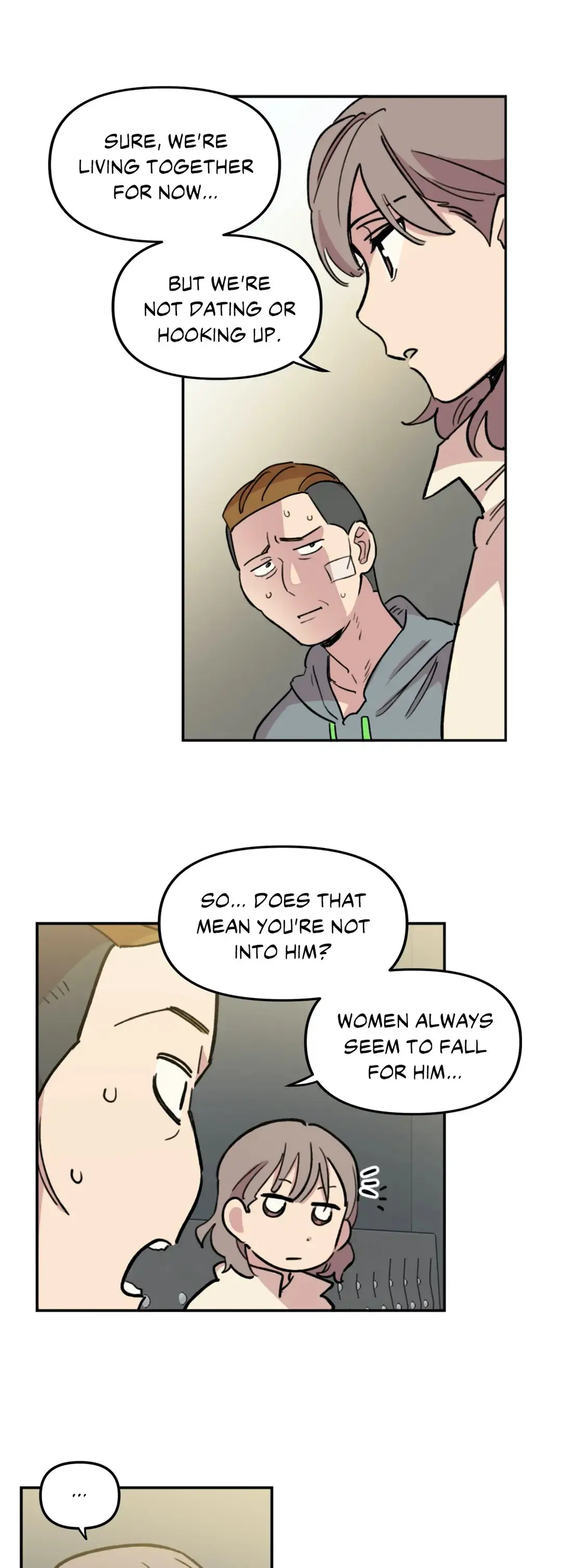 Leave the work to me! Chapter 07 image 24