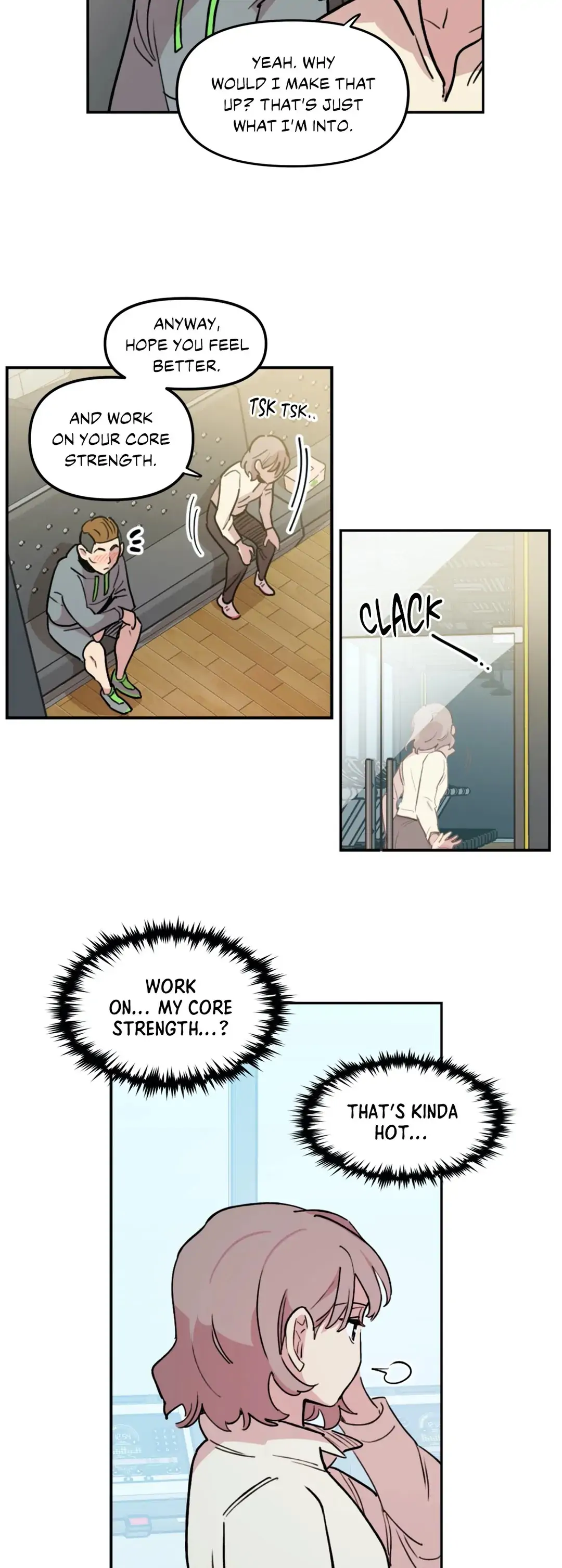 Leave the work to me! Chapter 07 image 28