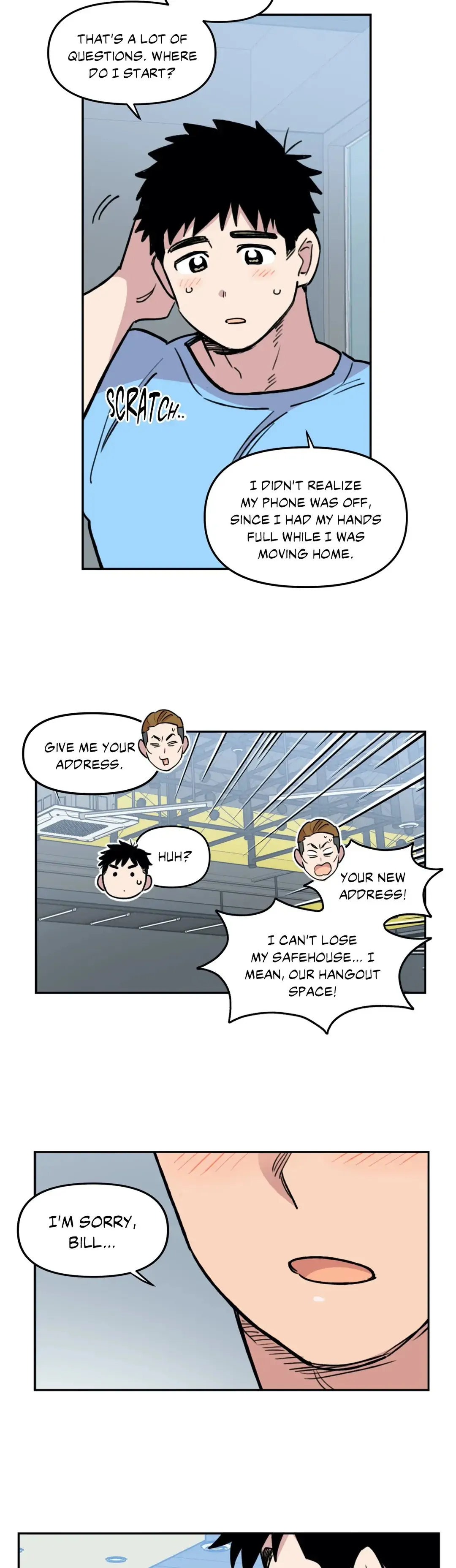 Leave the work to me! Chapter 07 image 2