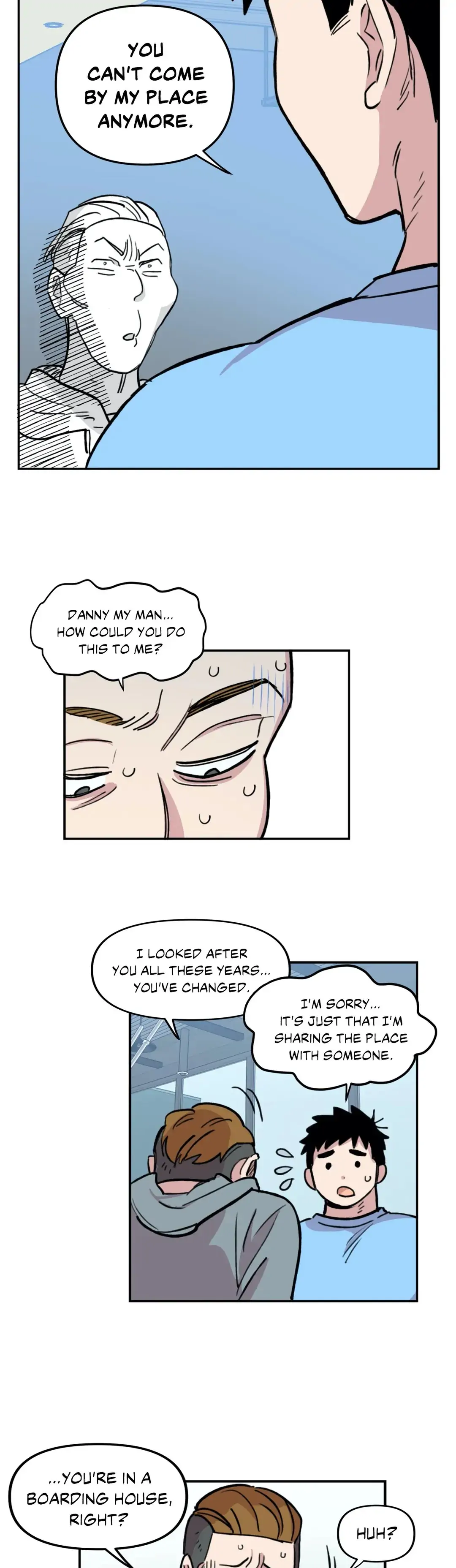 Leave the work to me! Chapter 07 image 3