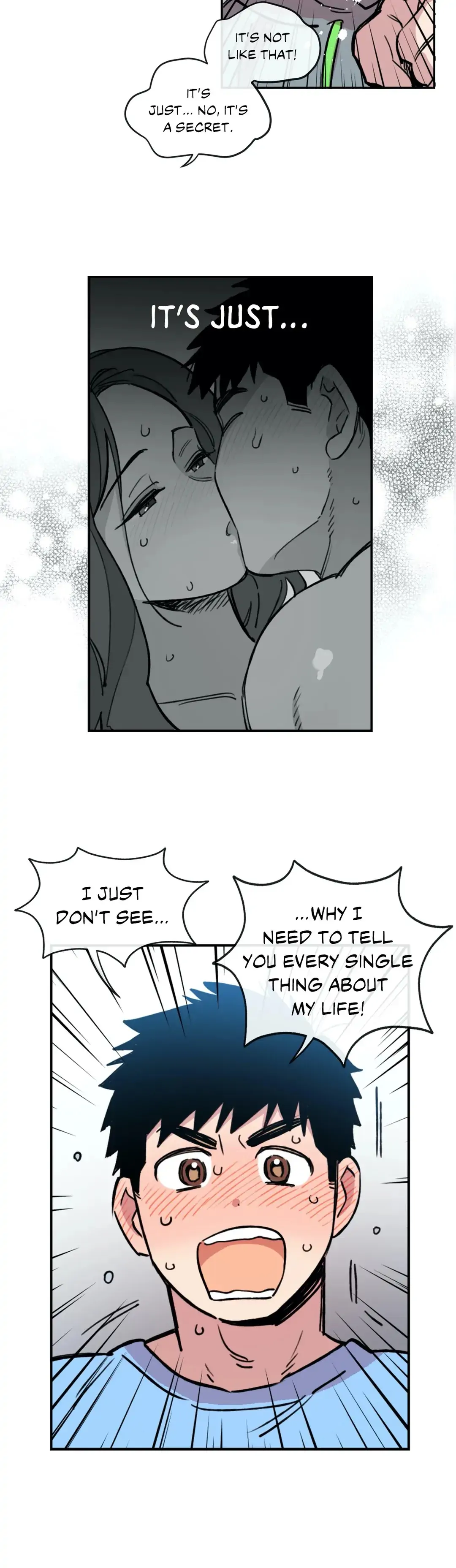 Leave the work to me! Chapter 07 image 5