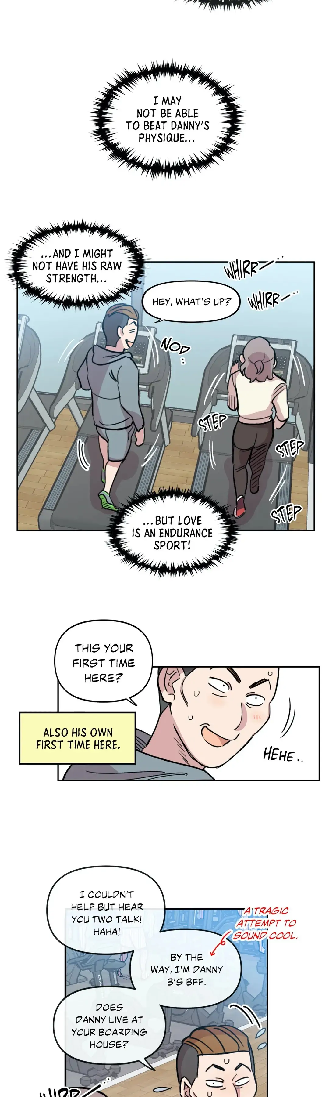 Leave the work to me! Chapter 07 image 7