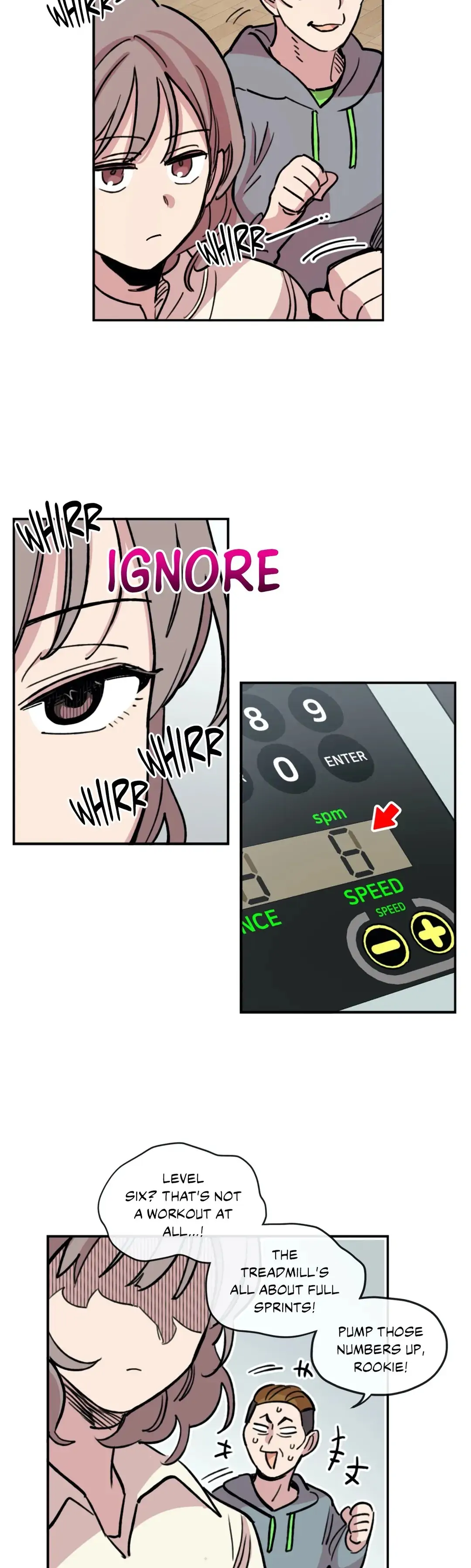 Leave the work to me! Chapter 07 image 8