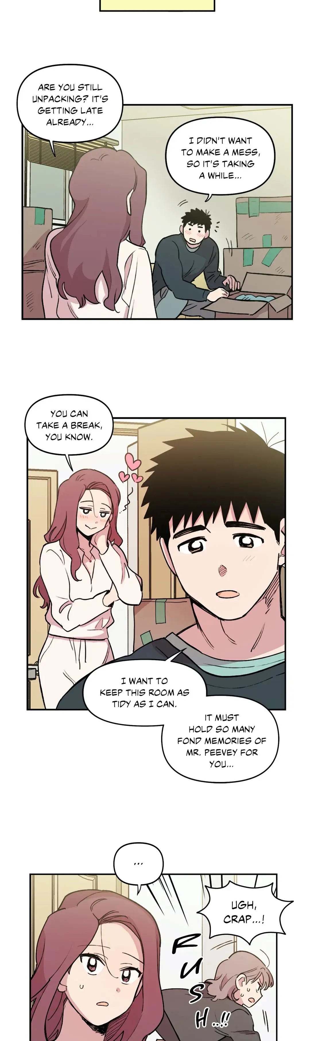 Leave the work to me! Chapter 08 image 9