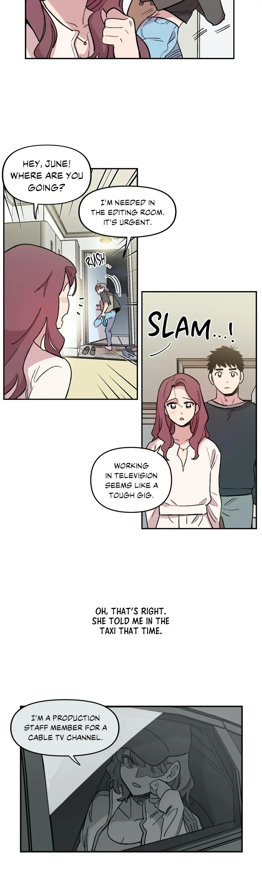 Leave the work to me! Chapter 08 image 10