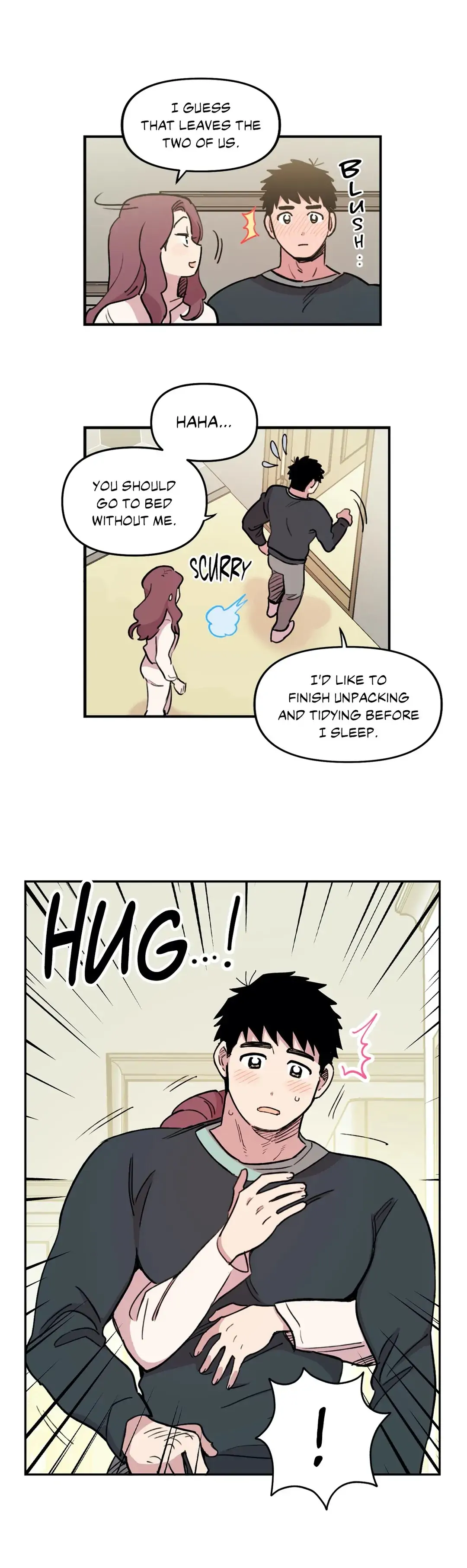 Leave the work to me! Chapter 08 image 11