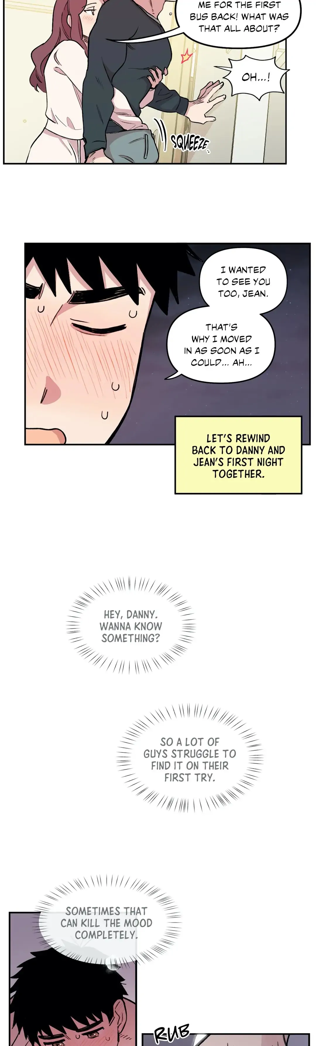 Leave the work to me! Chapter 08 image 13