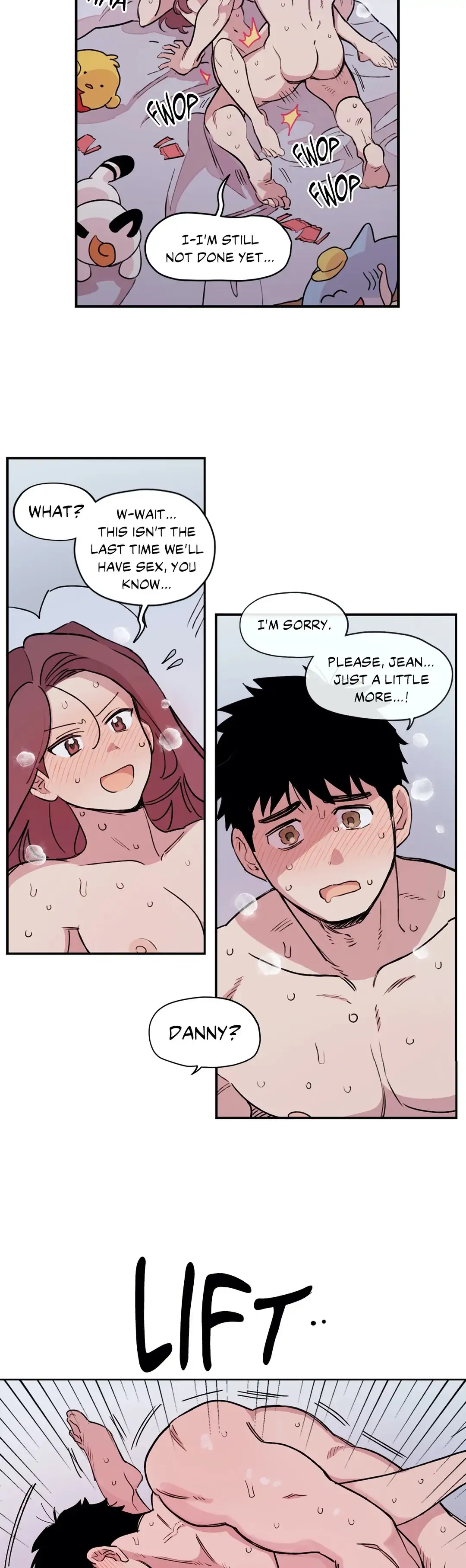 Leave the work to me! Chapter 08 image 22