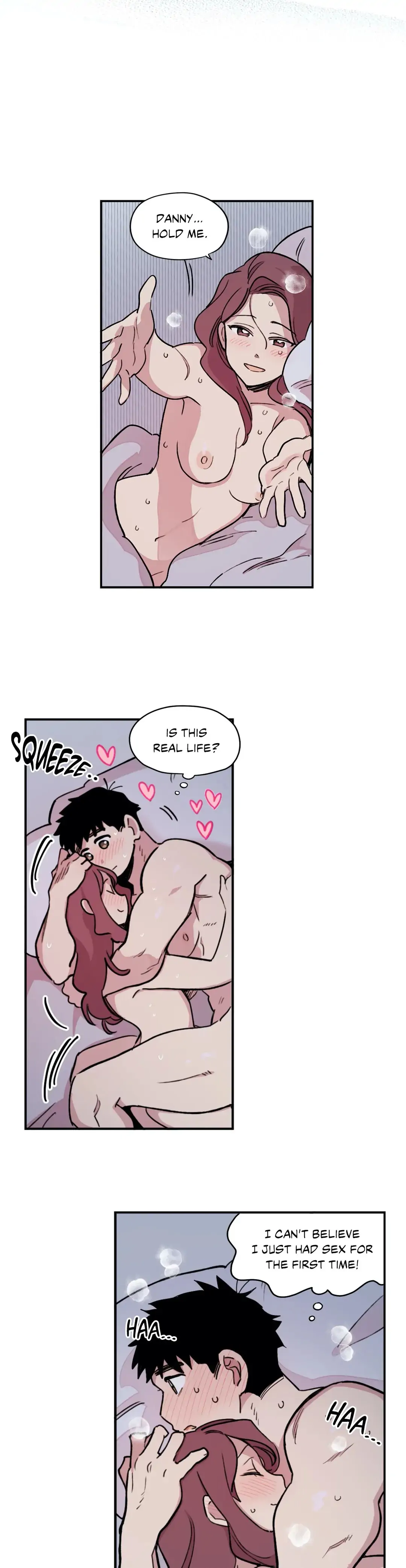 Leave the work to me! Chapter 08 image 25