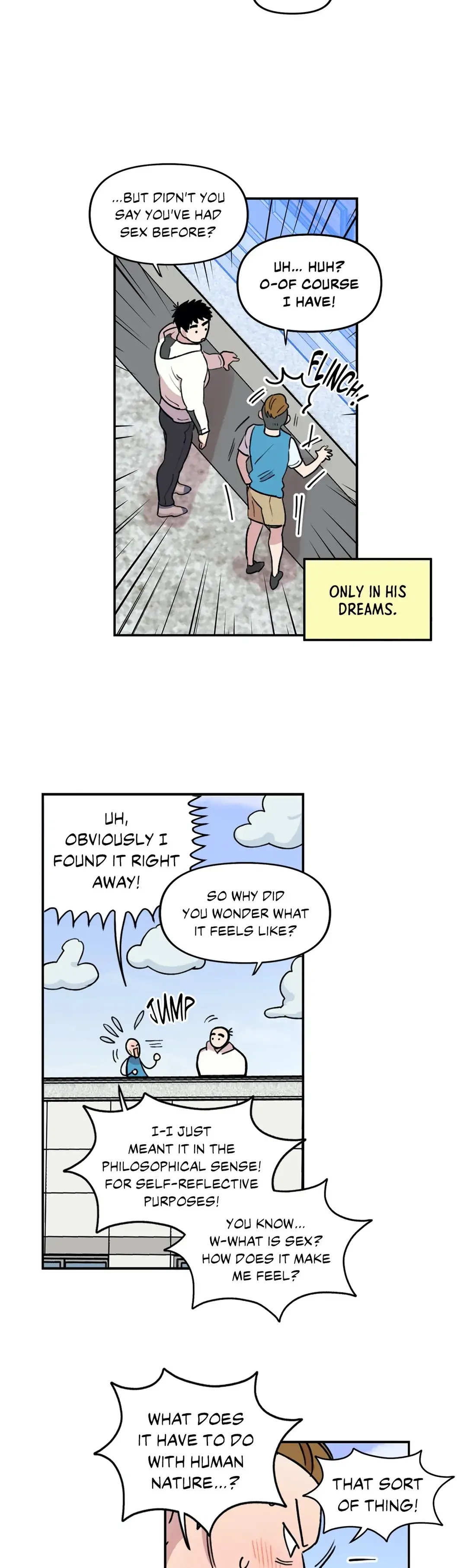 Leave the work to me! Chapter 08 image 4