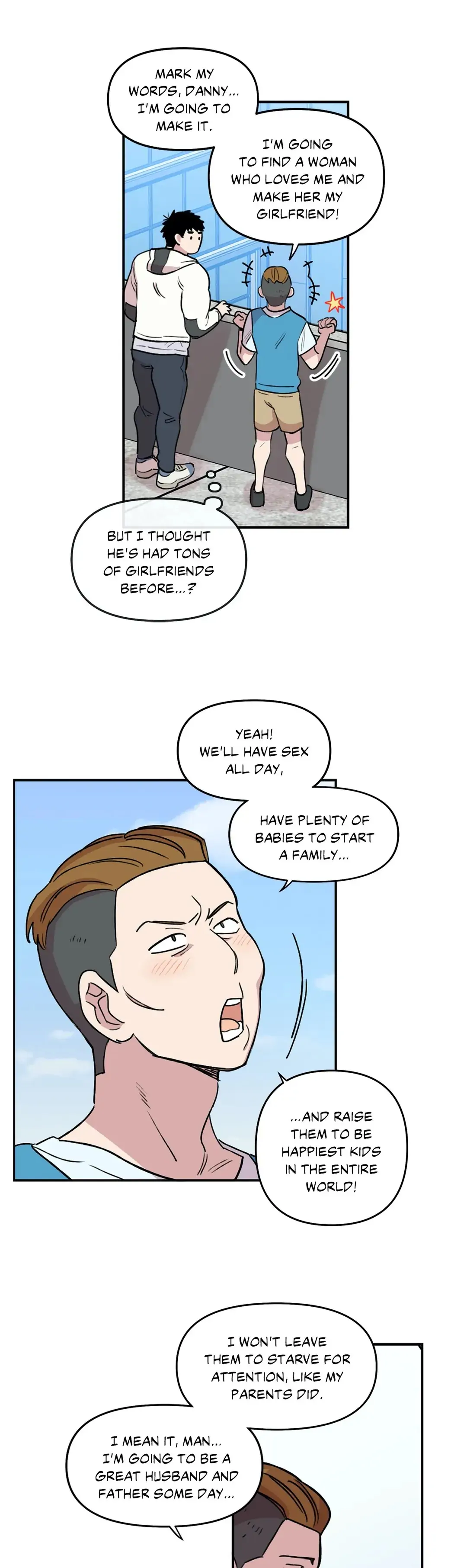 Leave the work to me! Chapter 08 image 6