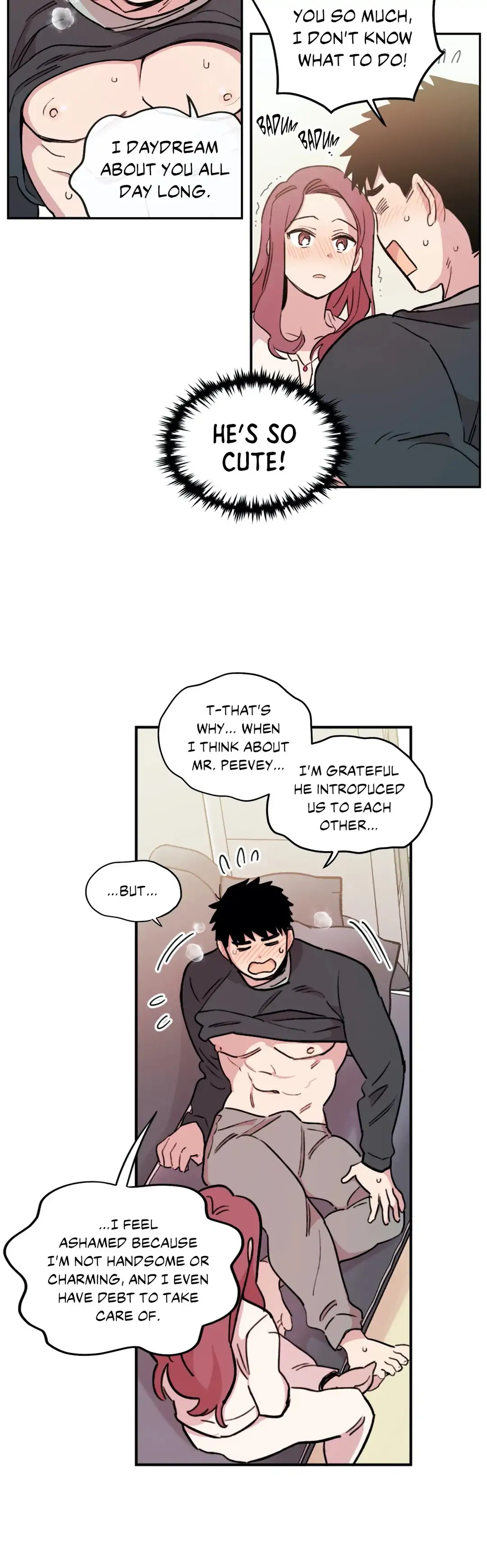 Leave the work to me! Chapter 09 image 17
