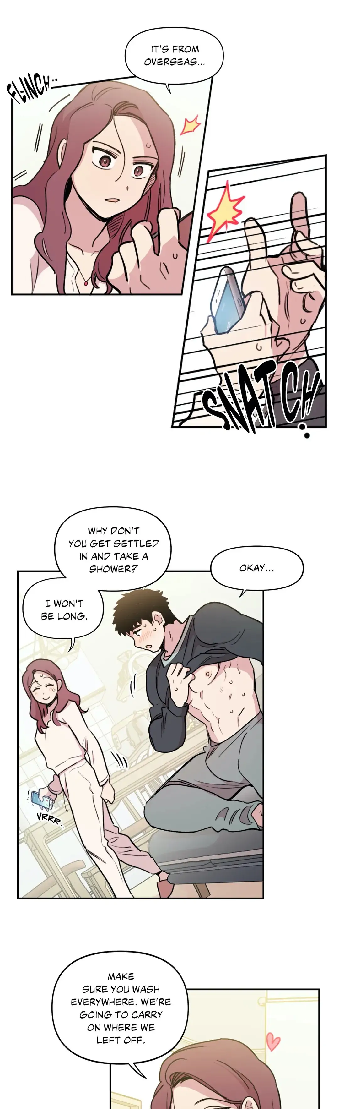 Leave the work to me! Chapter 09 image 20