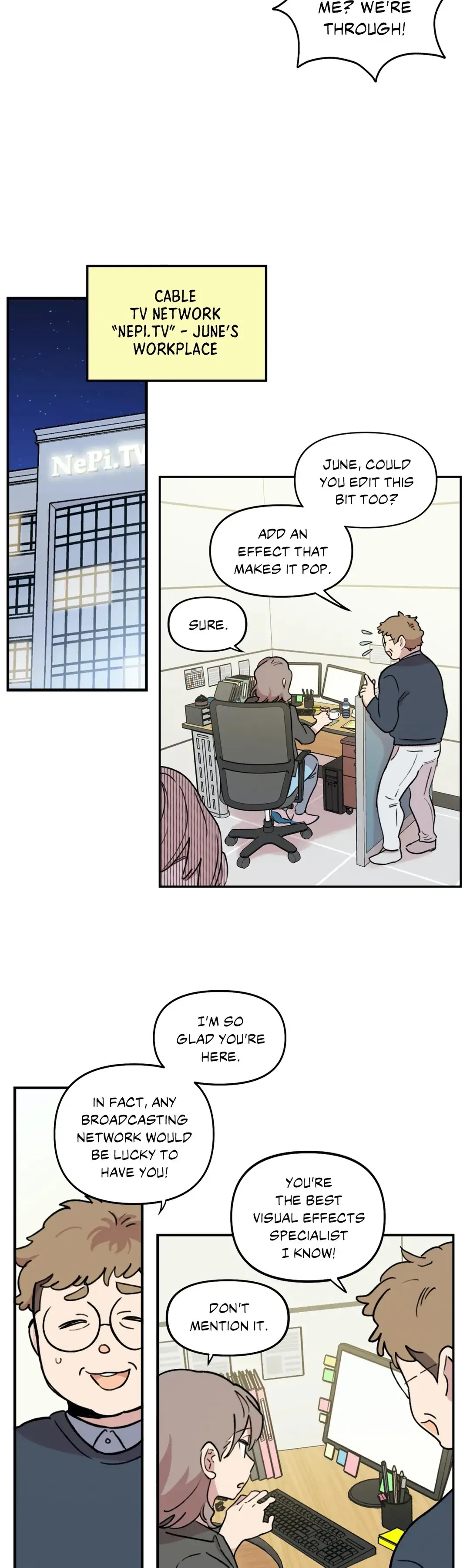 Leave the work to me! Chapter 09 image 25