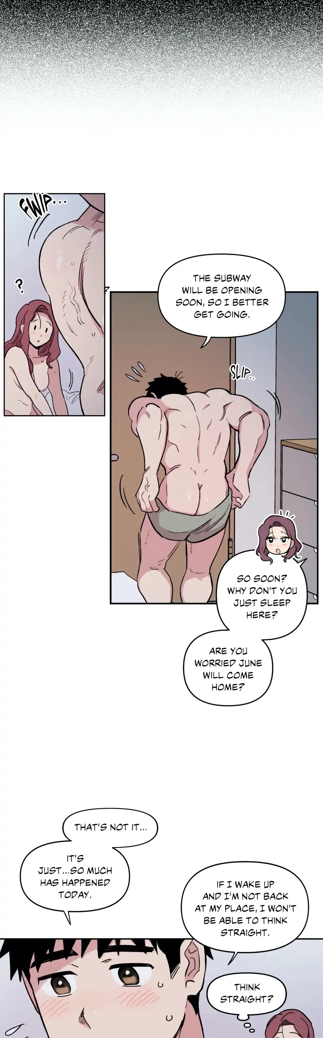 Leave the work to me! Chapter 09 image 4